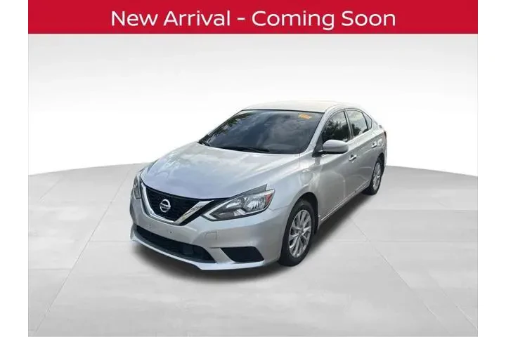 $8987 : Nissan Sentra 2018 SV 4dr Se image 2
