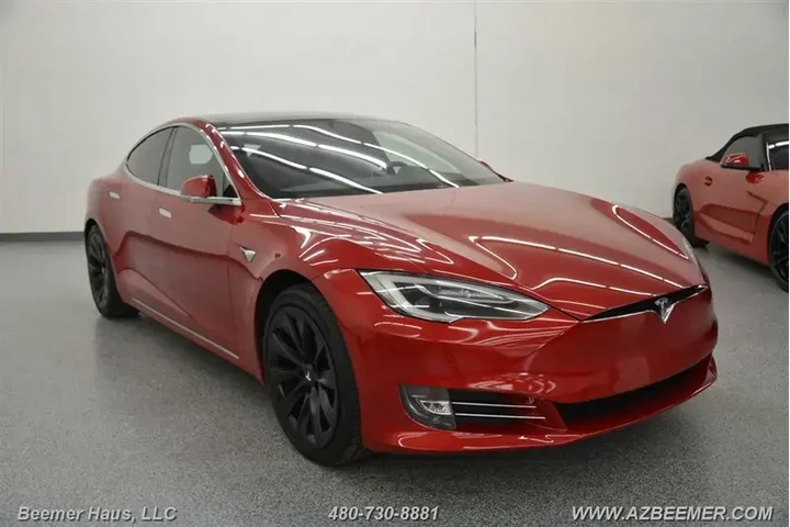 $22998 : Tesla Model S 2018 AWD 75D 4 image 6