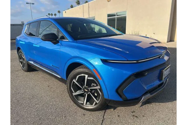 $23995 : Chevrolet Equinox EV 2025 LT image 1