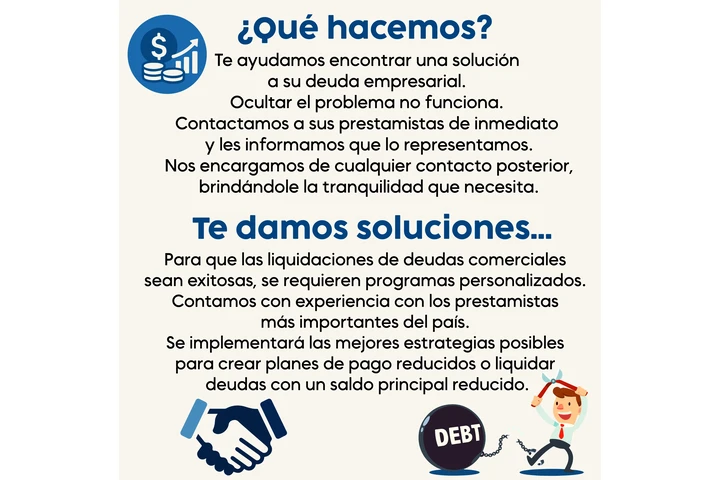 Salva tu negocio! image 2