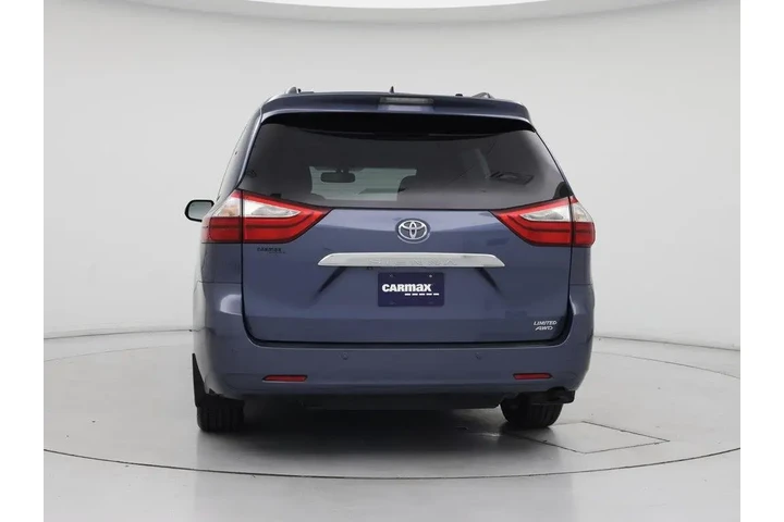 $29998 : Toyota Sienna 2017 AWD XLE 7 image 6