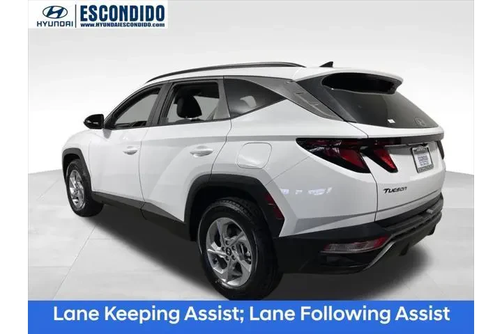 $21397 : Hyundai TUCSON 2024 AWD SEL image 3