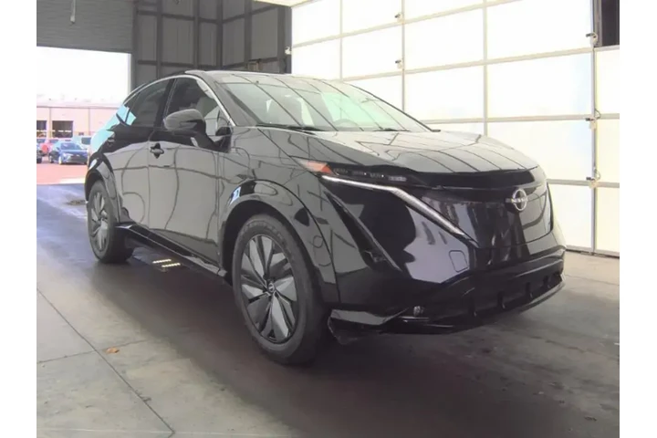 $21493 : Nissan Ariya 2023 Evolve+ 4d image 4