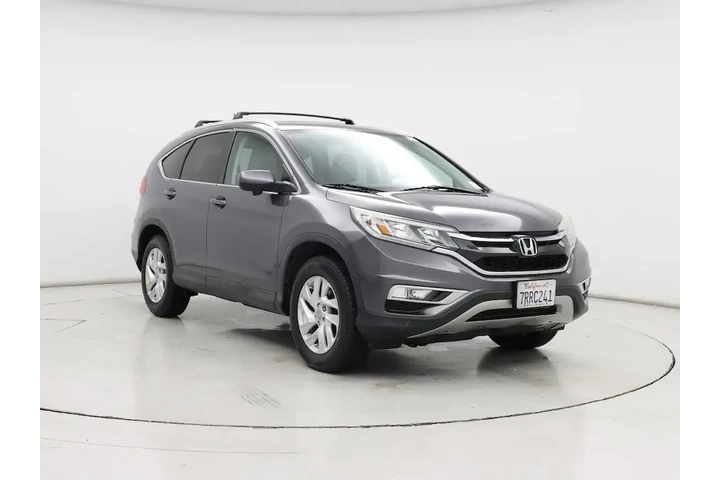 $16998 : Honda CR-V 2016 EX-L 4dr SUV image 1