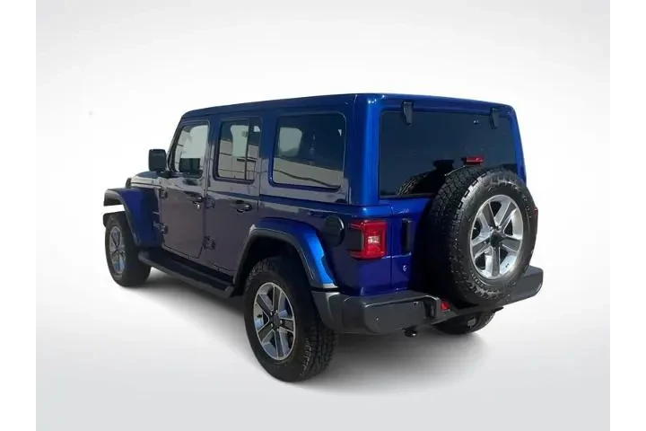 $25995 : Jeep Wrangler Unlimited 2020 image 7