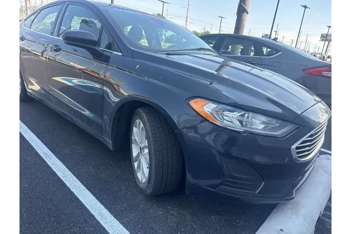 $26545 : Ford Fusion 2020 SE 4dr Seda image 3