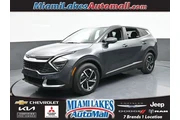 Kia Sportage Hybrid 2024 LX en Hialeah
