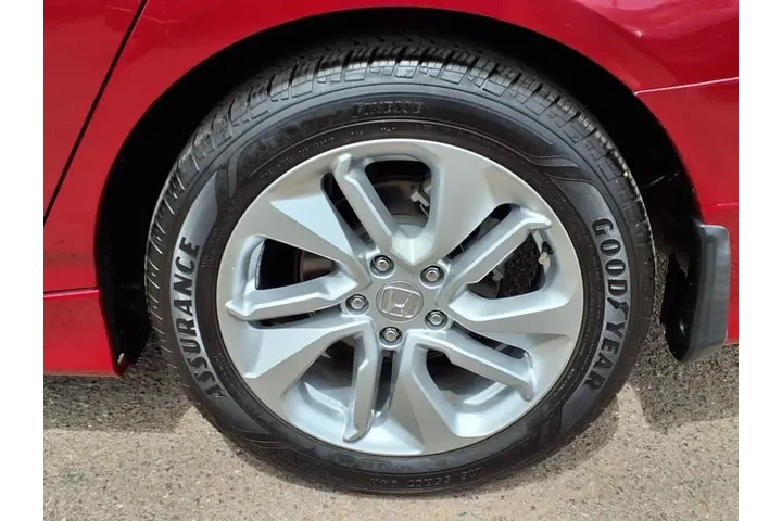 $20155 : Honda Accord 2020 LX 4dr Sed image 8