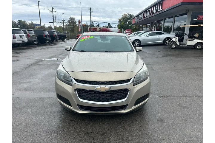 $7980 : 2014 Malibu 4dr Sdn LS w/1LS image 7