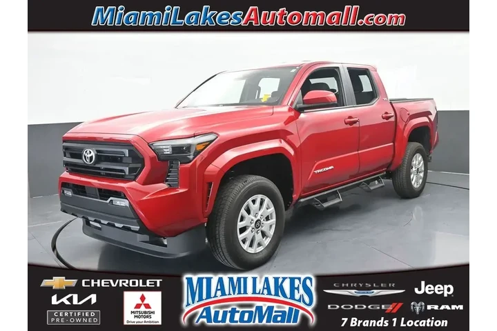 $34997 : Toyota Tacoma 2025 4x2 SR5 4 image 1