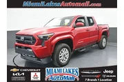 Toyota Tacoma 2025 4x2 SR5 4 en Hialeah
