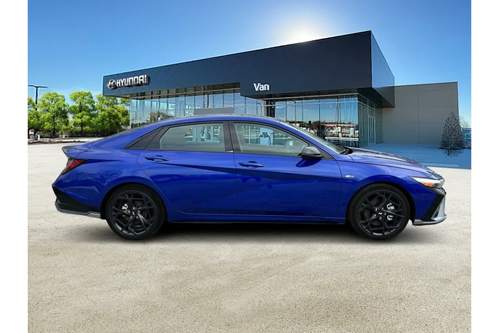 $24499 : Hyundai ELANTRA 2024 N Line image 9