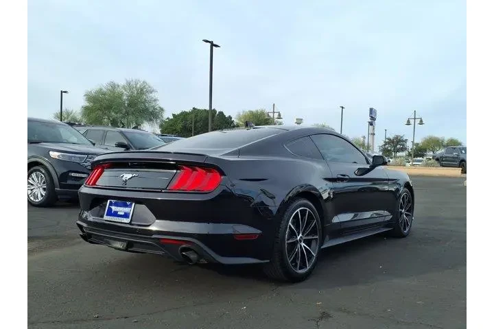 $25295 : Ford Mustang 2022 EcoBoost P image 6