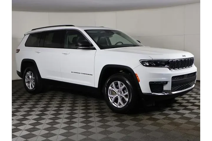 $27993 : Jeep Grand Cherokee L 2022 4 image 2