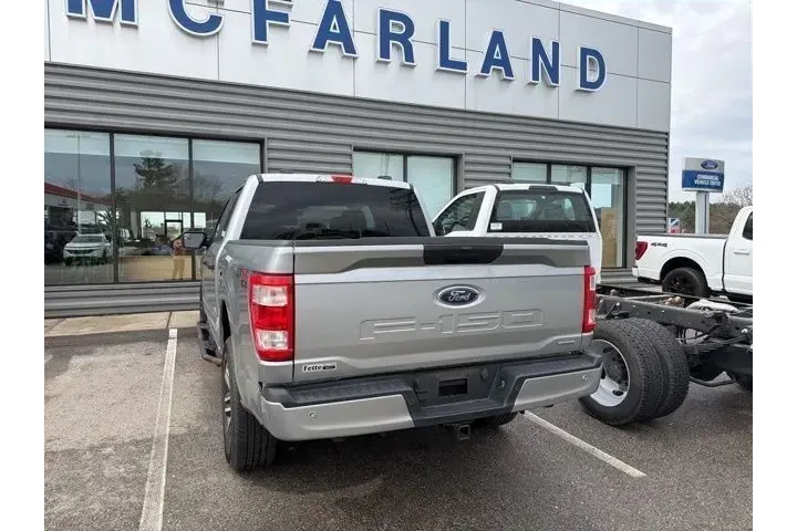 $39450 : Ford F-150 2022 4x4 XLT 4dr image 3