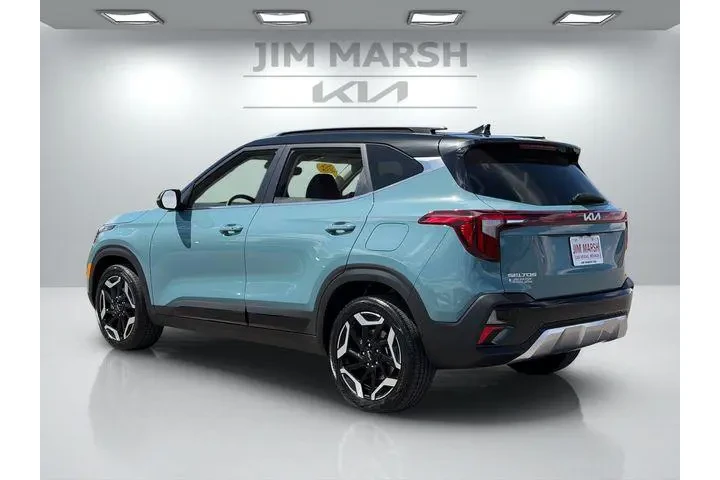 $25988 : Kia Seltos 2024 AWD SX 4dr S image 4