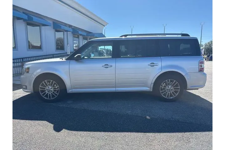 $7991 : Ford Flex 2014 SEL 4dr Cross image 5