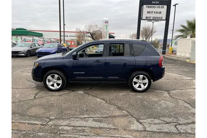 $8897 : Jeep Compass 2016 Sport 4dr image 4