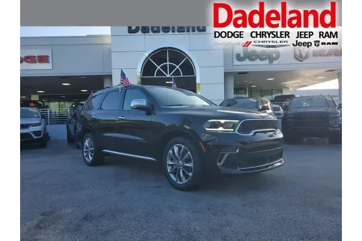 $32995 : Dodge Durango 2023 Citadel 4 image 1