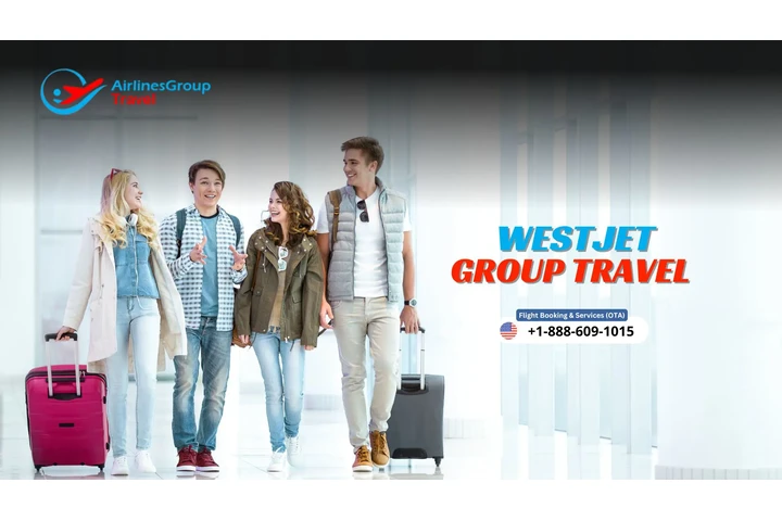 WestJet Group Bookings image 1