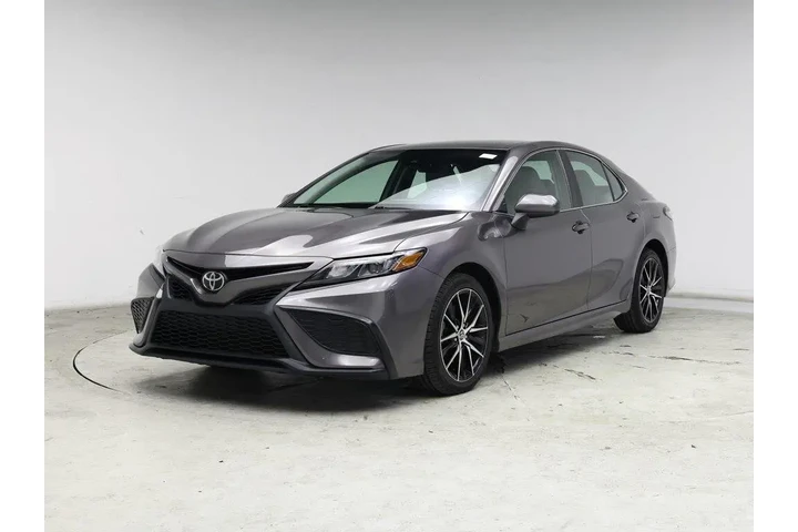 $23998 : Toyota Camry 2021 SE 4dr Sed image 4