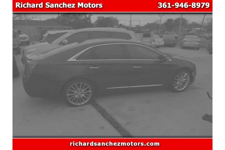 $14995 : 2016 XTS image 1
