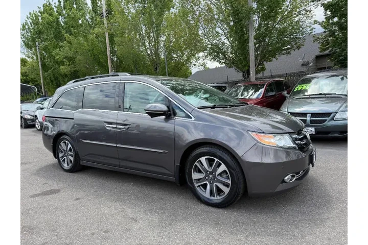 $18995 : 2014 Odyssey Touring Elite image 3