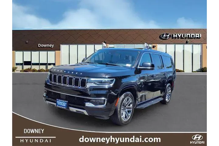 $39986 : Jeep Wagoneer L 2024 4x4 Ser image 4