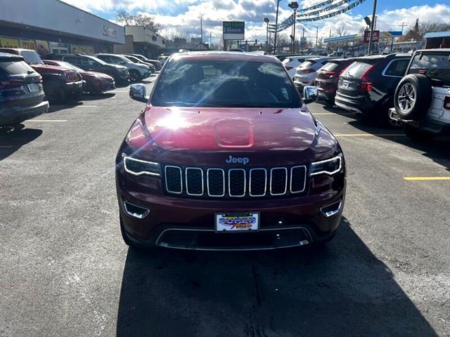 2020 Grand Cherokee Limited 4 image 4