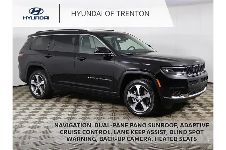 $31799 : Jeep Grand Cherokee L 2023 4 image 1