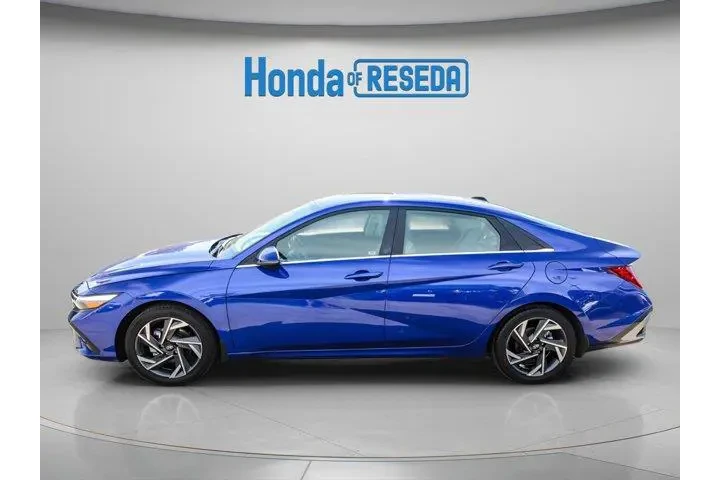 $25998 : Hyundai ELANTRA Hybrid 2024 image 8