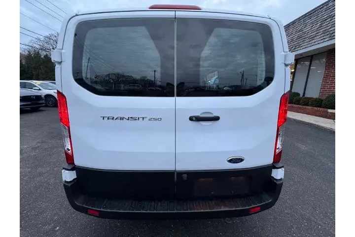$34500 : Ford Transit 2024 250 3dr LW image 5
