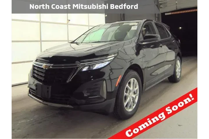 $21693 : Chevrolet Equinox 2024 4x4 L image 1
