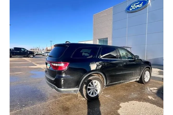 $20500 : Dodge Durango 2020 AWD Pursu image 3