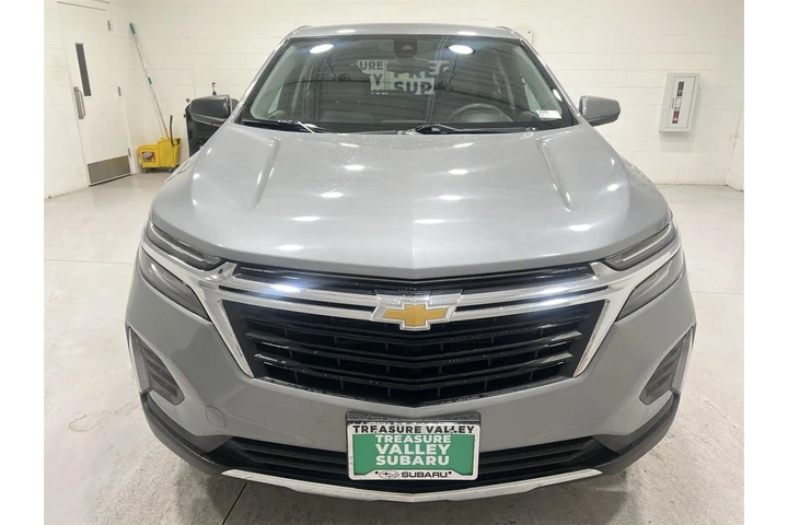$18798 : Chevrolet Equinox 2023 4x4 L image 3