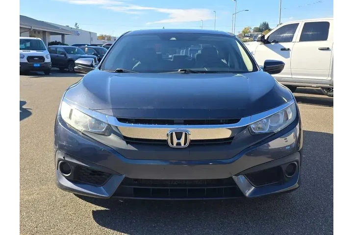 $16990 : Honda Civic 2017 EX 4dr Seda image 8