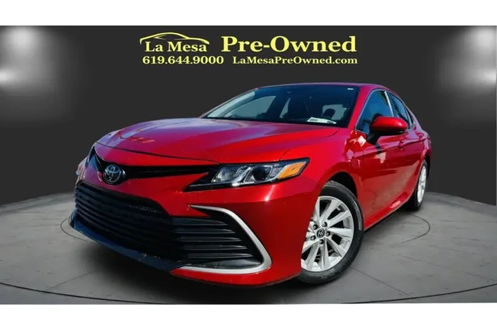 $17995 : 2023 Camry LE image 1
