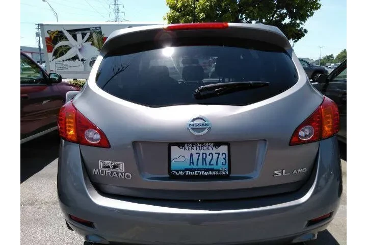 $500 : 2009 Murano SL image 9