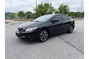 $10900 : 2015 Civic EX thumbnail