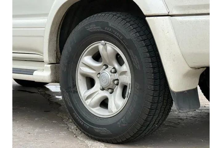 $4800 : Toyota 4Runner 2002 Limited image 9