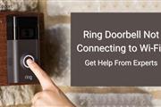 Ring Doorbell Not Connecting en Long Island