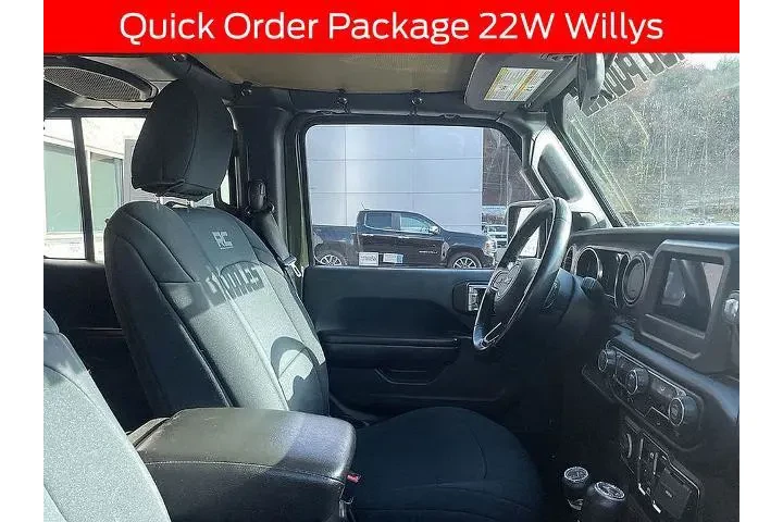 $25995 : Jeep Wrangler Unlimited 2020 image 7