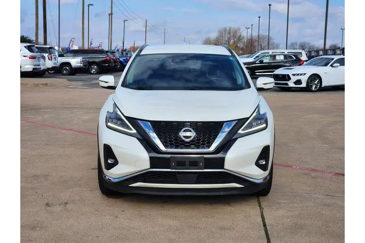 $19995 : Nissan Murano 2022 SV 4dr SU image 2