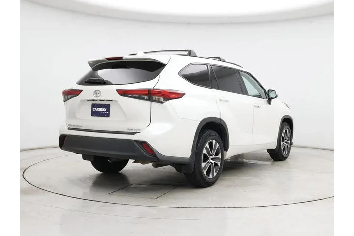 $28998 : Toyota Highlander 2020 AWD X image 8