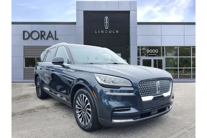$38990 : Lincoln Aviator 2023 Reserve image 1