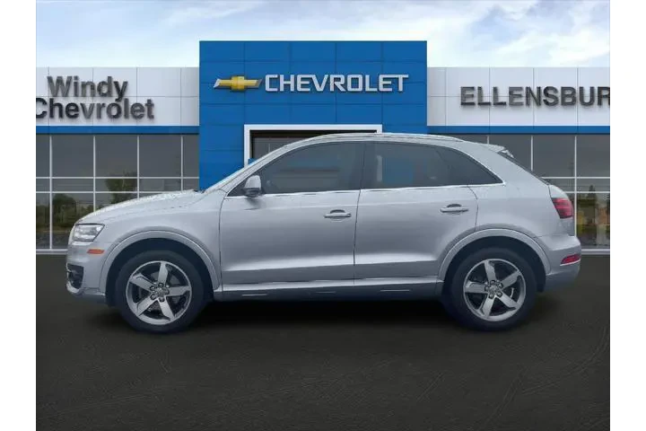 $11999 : Audi Q3 2015 AWD 2.0T quattr image 4