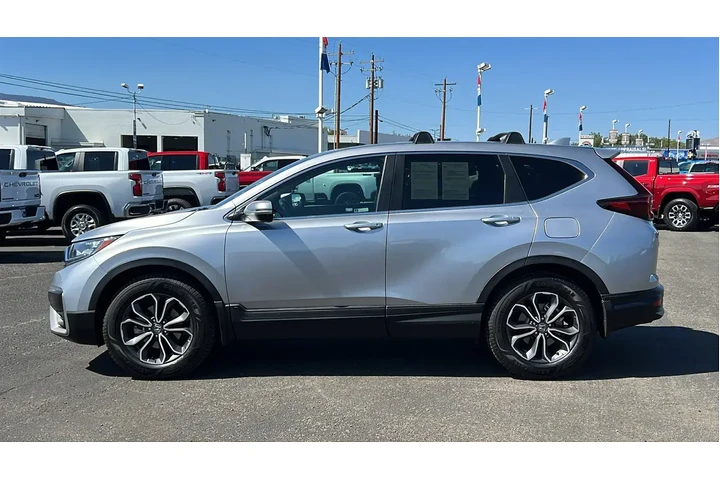 $28484 : Honda CR-V 2020 AWD EX-L 4dr image 8