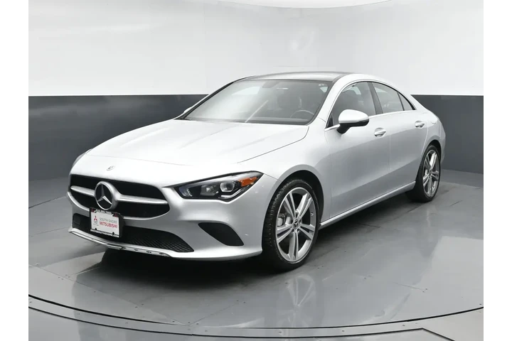 $27752 : Mercedes-Benz CLA 2022 AWD C image 1