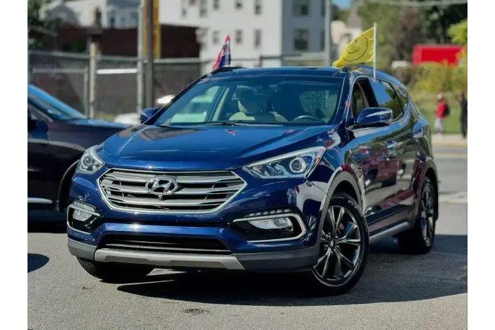 2017 HYUNDAI SANTA FE SPORT20 image 2