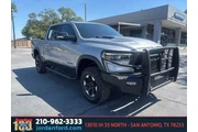 Ram 1500 2021 4x4 Rebel 4dr